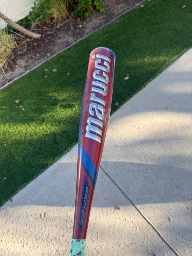 Marucci CAT9 Alloy Bat (-10) 16 oz 26" (Used)