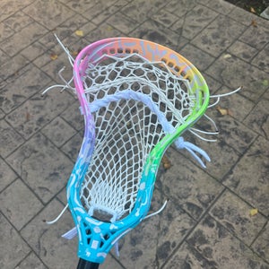 StringKing Mark 3V Strung Head Sherbert Dye