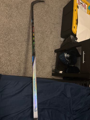 Senior Bauer Nexus Tracer Left Hand Hockey Stick P92 77 Flex (New)