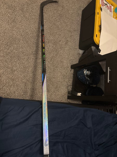 Senior Bauer Nexus Tracer Left Hand Hockey Stick P92 77 Flex (New)