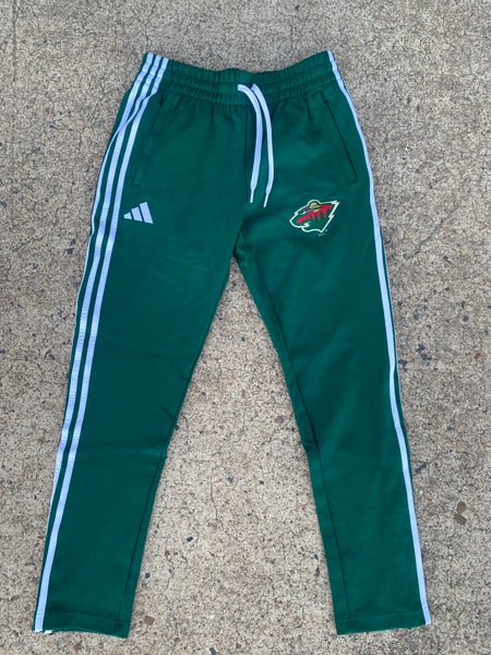 Adidas Minnesota Wild Track Sweat Rink Pants 63491