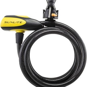 New Sunlite Defender D1 Key Bike Lock 10299-03339997