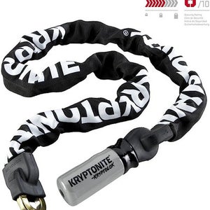 New Kryptonite 912 Chain Lock 10299-033390117