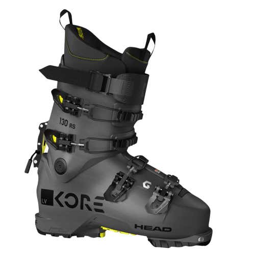 Mondo 27.5 Men's HEAD Kore RS 130  Ski Boots (New)