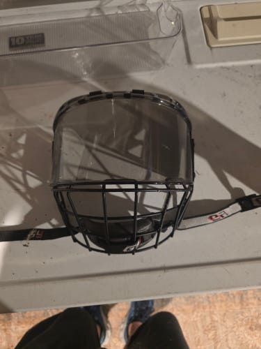Large Full Cage (Used)