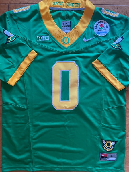 Oregon Ducks men’s large Jersey Bucky Irving