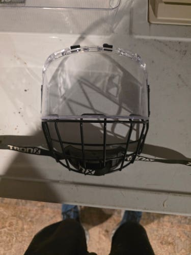 Large Full Cage (Used)