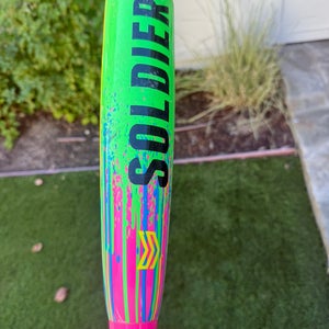 2025 Tank Composite Bat (-10) 17 oz 27" (Used)