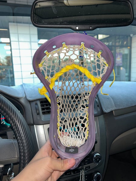 StringKing Mark 2F Strung Head (Used)
