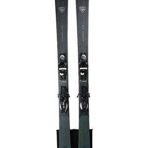 Used 2024 Rossignol Sender 94 Ti Skis with Look NX 12 Bindings - 178cm