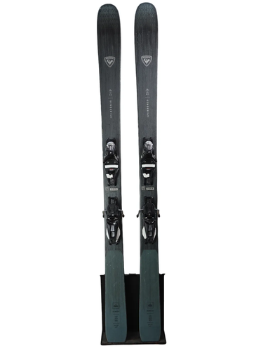 Used 2024 Rossignol Sender 94 Ti Skis with Look NX 12 Bindings - 178cm