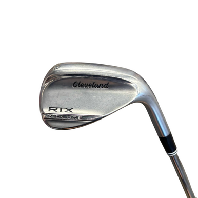 Used Cleveland RTX ZIPCORE Golf Wedge Mens RH 50 Degree 10299-S000302453