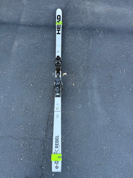 HEAD World Cup Rebels i.DH Skis (New)