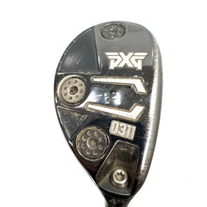 Used PXG 0311 Mens Hybrid Club RH 4 Hybrid 11860-S000300537