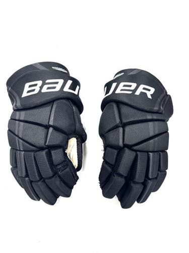 Used Bauer X3.0 Senior Gloves Black 15" 11860-S000300540