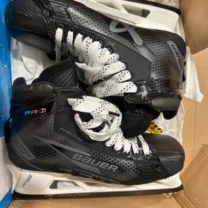 2024 Bauer Pro Hockey Goalie Skates EEE 12 (New)