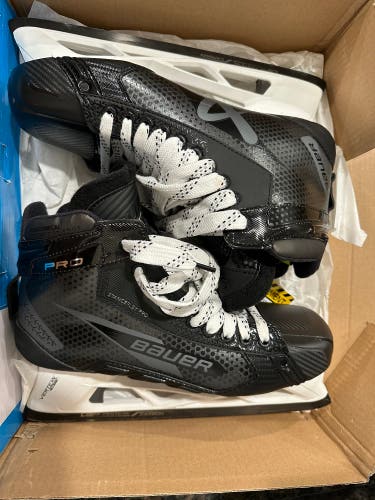 2024 Bauer Pro Hockey Goalie Skates EEE 12 (New)