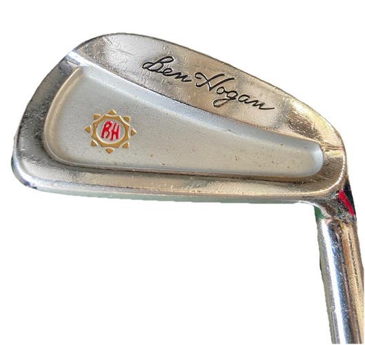 Hogan Apex Plus Forged 7 Iron RH Men's Apex 4 Stiff Steel 36.75 New Midsize Grip