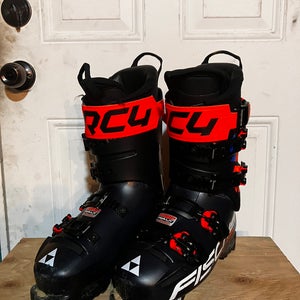 FISCHER THE CURVE ONE 130 Men's Ski Boots Mondo 26.5