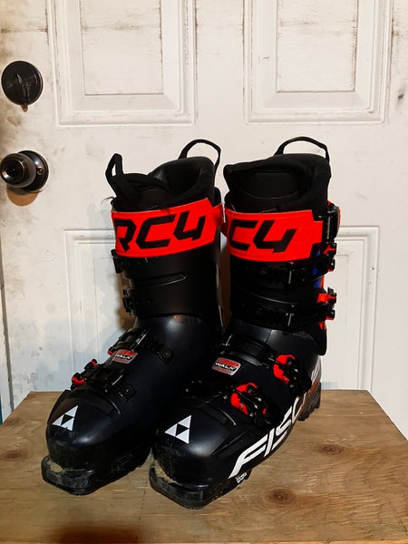 FISCHER THE CURVE ONE 130 Men's Ski Boots Mondo 26.5