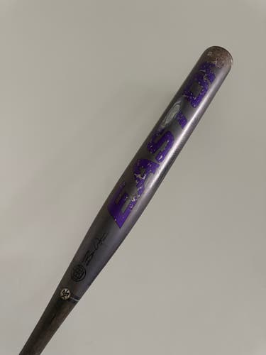 Easton Synergy Bat (-7) 27 oz 34" (Used)