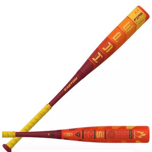 2025 Easton Hype Fire Composite USSSA Certified Bat (-5) 25 oz 30" (New)