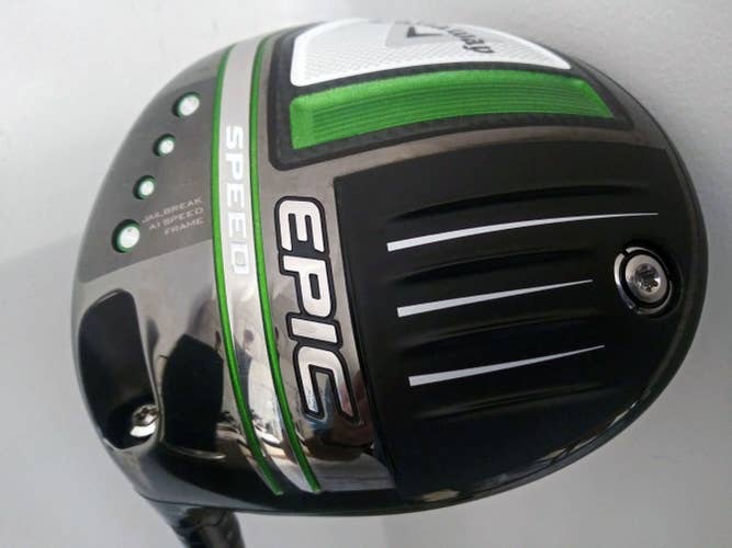 Callaway Epic Speed Driver 10.5* (HZRDUS Smoke iM10 50 Regular, LEFT)