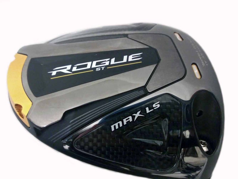 Callaway Rogue ST Max LS Driver 9* (MCA Tensei AV White 65 Stiff) Golf