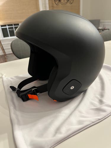 Unisex Medium/Large POC SKULL DURA X Helmet (Used)