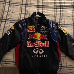 Red Bull F1 Stitched Jacket
