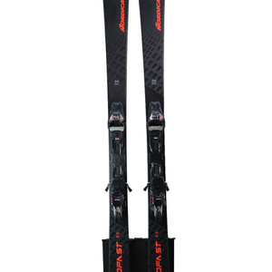 USED 2024 Nordica Steadfast 85 DC Skis with Marker TPX 12 Bindings - 168cm