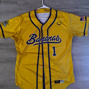 Savanna Banana #1 Jersey
