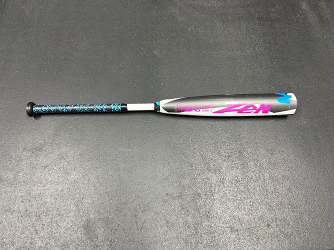 2025 DeMarini CF Zen Composite USSSA Certified Bat (-8) 24 oz 32" (Used)