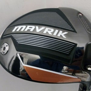 Callaway Mavrik 22 Driver 9* (Project X HZRDUS Stiff) Golf Club