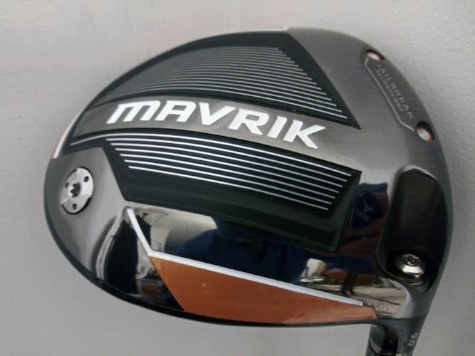 Callaway Mavrik 22 Driver 9* (Project X HZRDUS Stiff) Golf Club