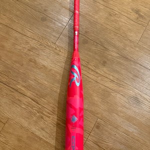 2025 Rawlings USSSA Certified Bat (-10) 19 oz 29" (Used)
