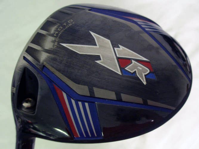 Callaway XR Driver 10.5* (Adjustable, Project X LZ, REGULAR, LEFT) Golf