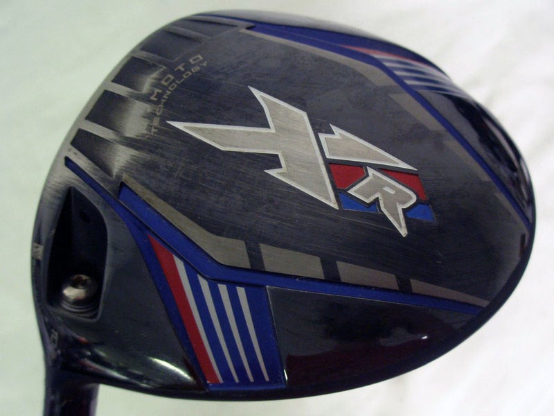 Callaway XR Driver 10.5* (Adjustable, Project X LZ, REGULAR, LEFT) Golf