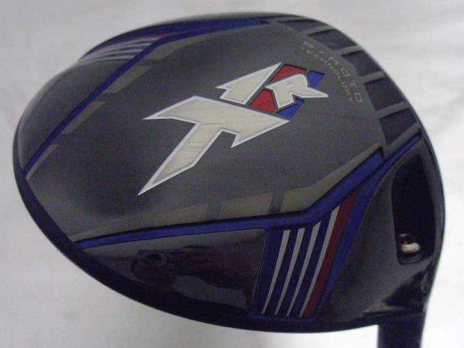 Callaway XR Driver 9* (Adjustable, Project X LZ, STIFF) Golf Club