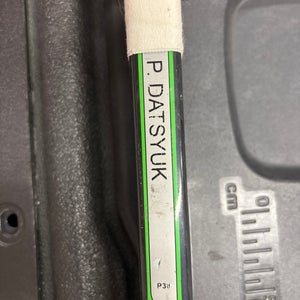 Intermediate Reebok Left Hand Hockey Stick 60 Flex Pro Stock RARE PAVLE DATSUYK 0 STICK (used)
