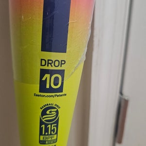 Easton 2X Double Barrel Composite Bat (-10) 30" (New)