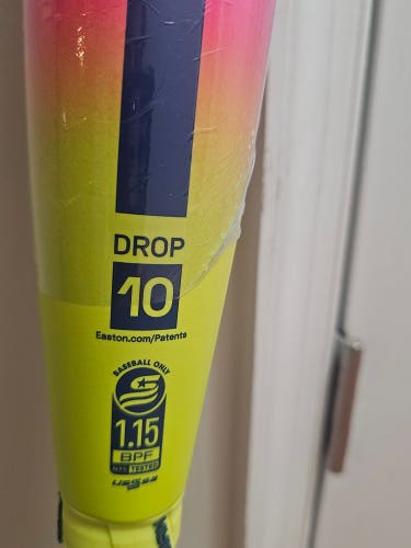 Easton 2X Double Barrel Composite Bat (-10) 30" (New)