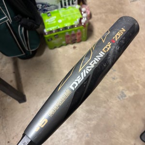 2019 DeMarini CF Zen Composite USSSA Certified Bat (-5) 25 oz 30" (Used)