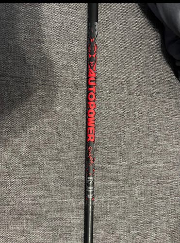 Auto flex (auto power shaft x flex)