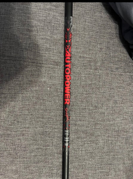 Auto flex (auto power shaft x flex)