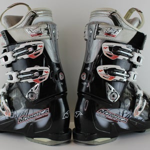 Women's Nordica SpeedMachine 105 Downhill Ski Boots (Used) 25 Mondo / 295 MM