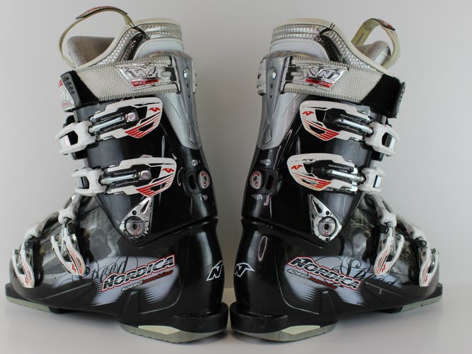 Women's Nordica SpeedMachine 105 Downhill Ski Boots (Used) 25 Mondo / 295 MM
