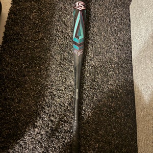 2025 Louisville Slugger Atlas Alloy BBCOR Certified Bat (-3) 30 oz 33" (Used)