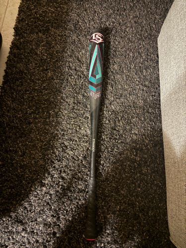 2025 Louisville Slugger Atlas Alloy BBCOR Certified Bat (-3) 30 oz 33" (Used)