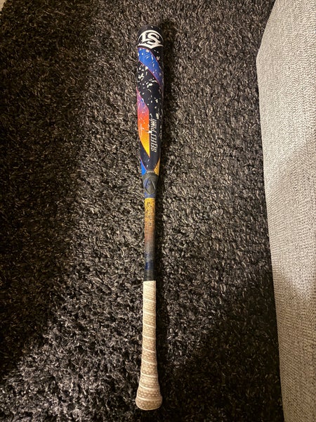 2025 Louisville Slugger Select PWR Hybrid BBCOR Certified Bat (-3) 30 oz 33" (Used)